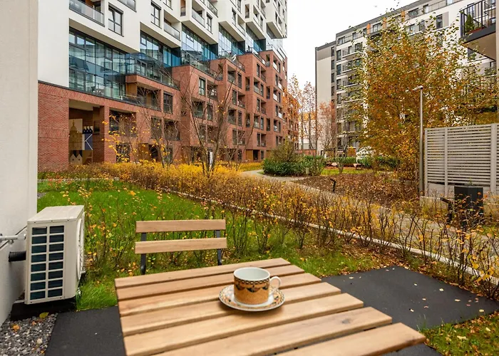 Wlbapartmentspl- y Stare Miasto Comfort